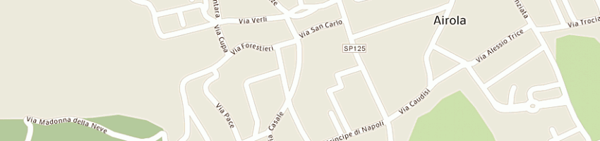 Mappa della impresa studio tecnico apds a AIROLA