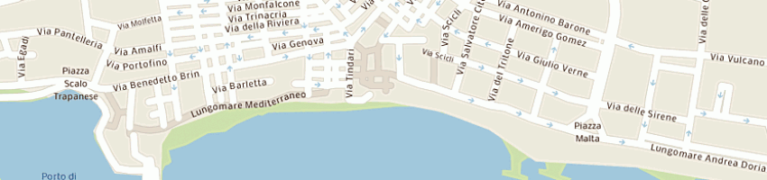 Mappa della impresa guastella vincenzo a RAGUSA
