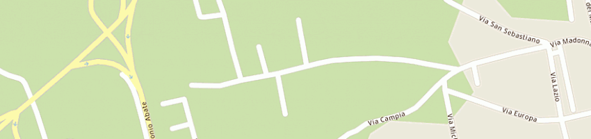Mappa della impresa de vivo gerardo a ANGRI