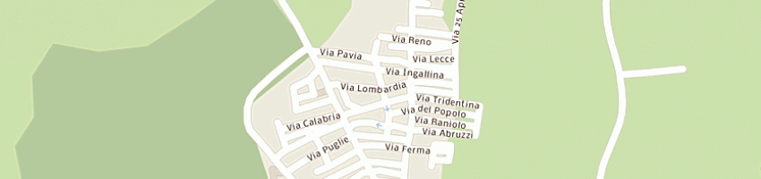 Mappa della impresa di mauro gaetano e soci di di mauro gaetano - lanuara rachele - mattia palma a MAZZARRONE