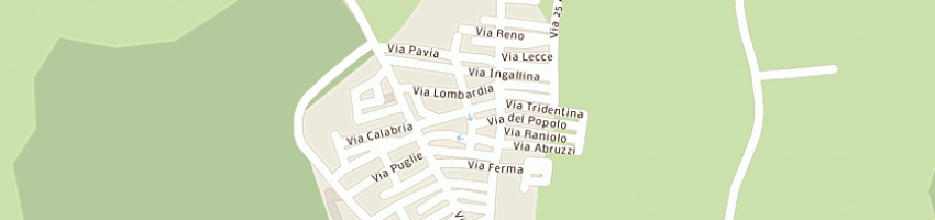 Mappa della impresa novapack sud srl a MAZZARRONE