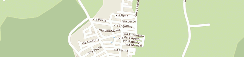 Mappa della impresa metansicula vendita srl a MAZZARRONE