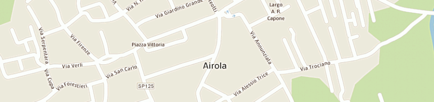 Mappa della impresa laudanna grazia a AIROLA