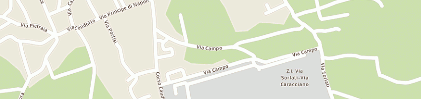Mappa della impresa fimar srl a AIROLA