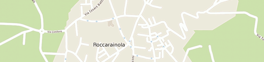 Mappa della impresa vetrano annibale a ROCCARAINOLA
