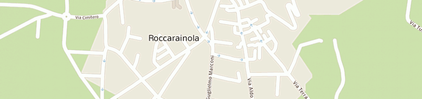 Mappa della impresa bar pasticceria jolly a ROCCARAINOLA