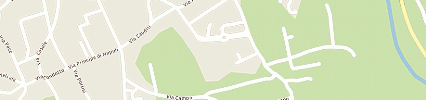 Mappa della impresa scuola elementare a MOIANO