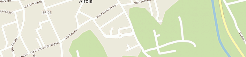 Mappa della impresa noleggio pulmans di ferraro franco a AIROLA