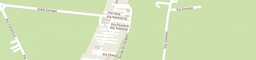Mappa della impresa di raimondo giovanna a MAZZARRONE