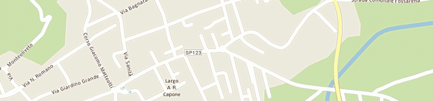 Mappa della impresa massaro antonio a AIROLA