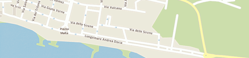 Mappa della impresa fumia guglielmo e c (sas) a RAGUSA
