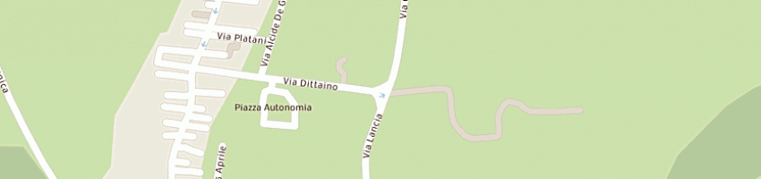Mappa della impresa municipio a MAZZARRONE