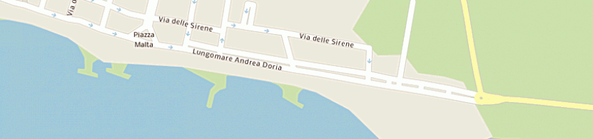 Mappa della impresa la rosa paolo e c snc di la rosa mariagrazia a RAGUSA