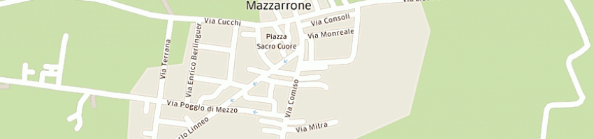 Mappa della impresa euro agricoltura di iemolo maria rita a MAZZARRONE