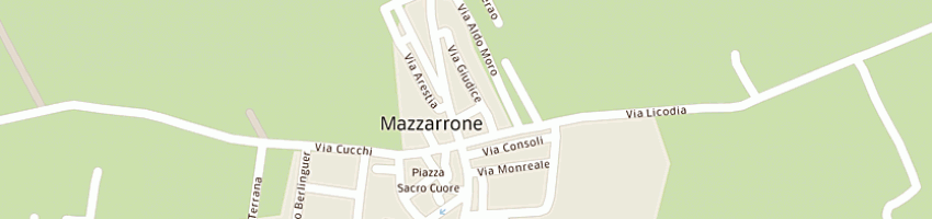 Mappa della impresa CUSUMANO MIRKO