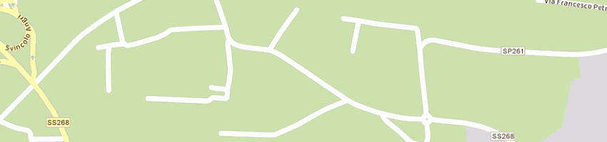 Mappa della impresa orlando salvatore a ANGRI