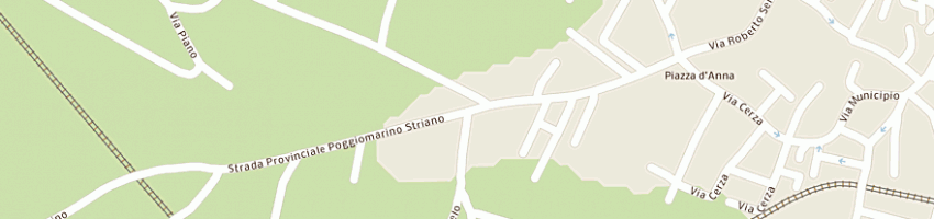 Mappa della impresa lombardi aniello e c- sas a STRIANO
