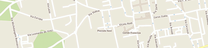 Mappa della impresa barba gerardo a ANGRI