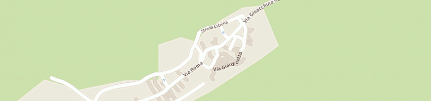 Mappa della impresa market cian snc di ciancaglini nicola e c a SCERNI