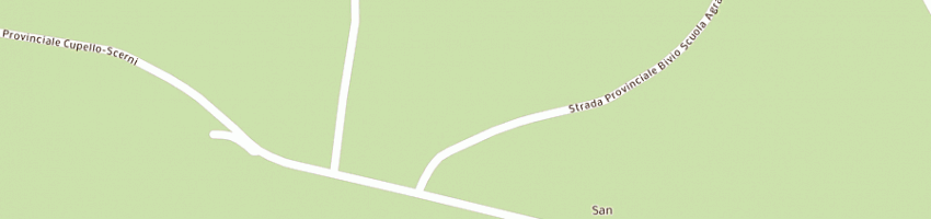 Mappa della impresa FAMIGLIA POMPONIO SAS