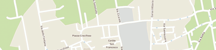 Mappa della impresa alma srl a ANGRI