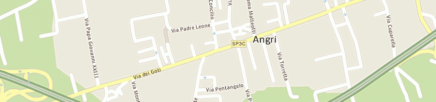 Mappa della impresa d'antuono vincenzo a ANGRI