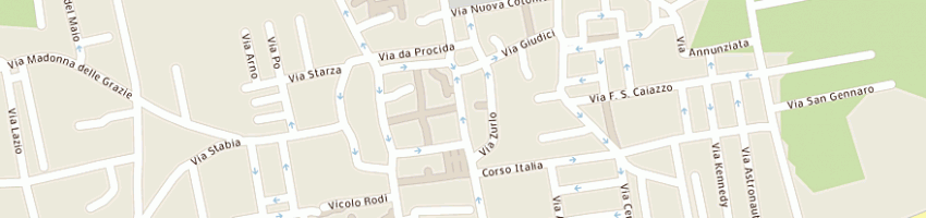 Mappa della impresa coppola maria assunta a ANGRI