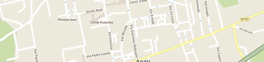 Mappa della impresa cascone carla a ANGRI
