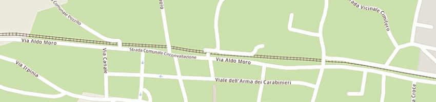 Mappa della impresa fdm srl a PAOLISI