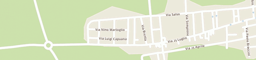 Mappa della impresa saddemi salvatore a COMISO