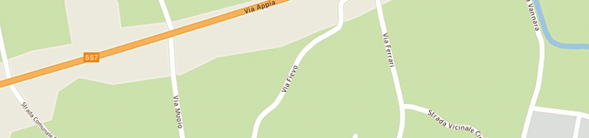 Mappa della impresa falco luigi a PAOLISI