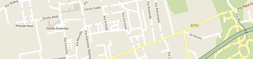 Mappa della impresa scriba - srl a ANGRI