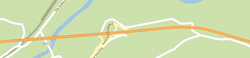 Mappa della impresa mondotrasporti srl a SOLOPACA