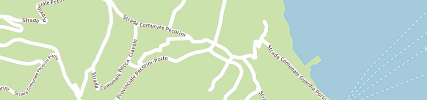 Mappa della impresa hotel phenicusa a LIPARI