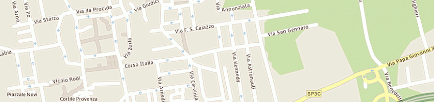 Mappa della impresa tedesco antonio a ANGRI