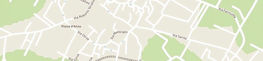 Mappa della impresa ferrara matteo a STRIANO