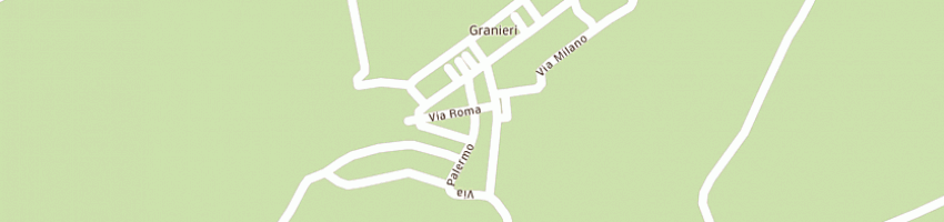 Mappa della impresa poste italiane spa a CALTAGIRONE