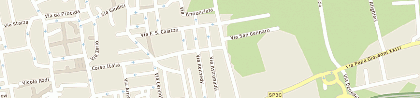 Mappa della impresa gioielleria comentale snc di comentale maria rosaria e alfano diletta a ANGRI