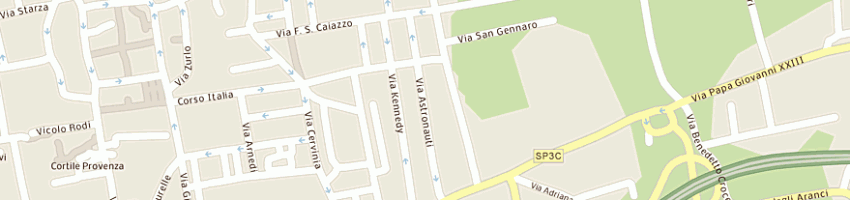 Mappa della impresa circolo efermi srl a ANGRI