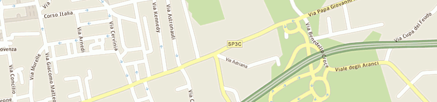 Mappa della impresa create images srl a ANGRI