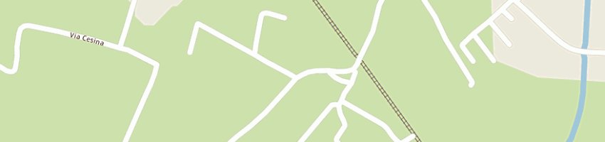 Mappa della impresa cemi snc a STRIANO
