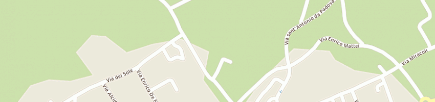 Mappa della impresa marciano claudio a CASALBORDINO