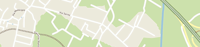 Mappa della impresa piper's pub sas di pepe generoso e c a STRIANO