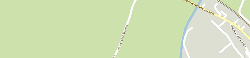 Mappa della impresa robustelli luigi a SARNO