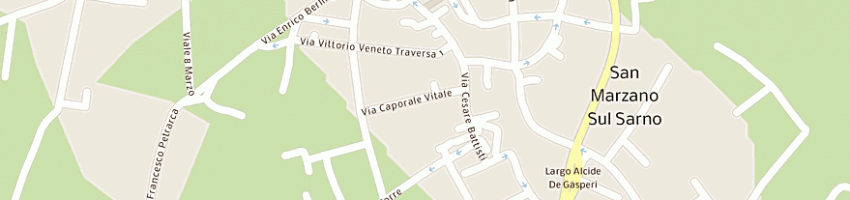 Mappa della impresa amirante camillo a SAN MARZANO SUL SARNO