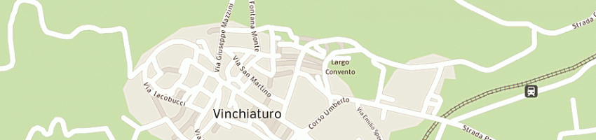 Mappa della impresa MADDALENA SAS DI GIOVANNI E MARIO MADDALENA