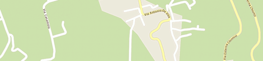 Mappa della impresa nasta srl a CORBARA