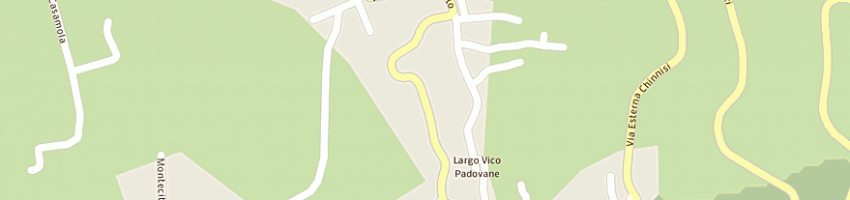 Mappa della impresa pentangelo gaetano a CORBARA