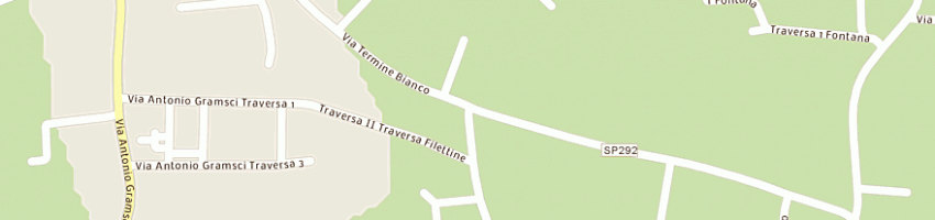 Mappa della impresa linea in snc di teresa staiano e sicignano patrizia a PAGANI