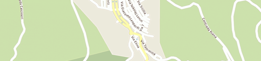 Mappa della impresa cusimano paolo a SAN FRATELLO